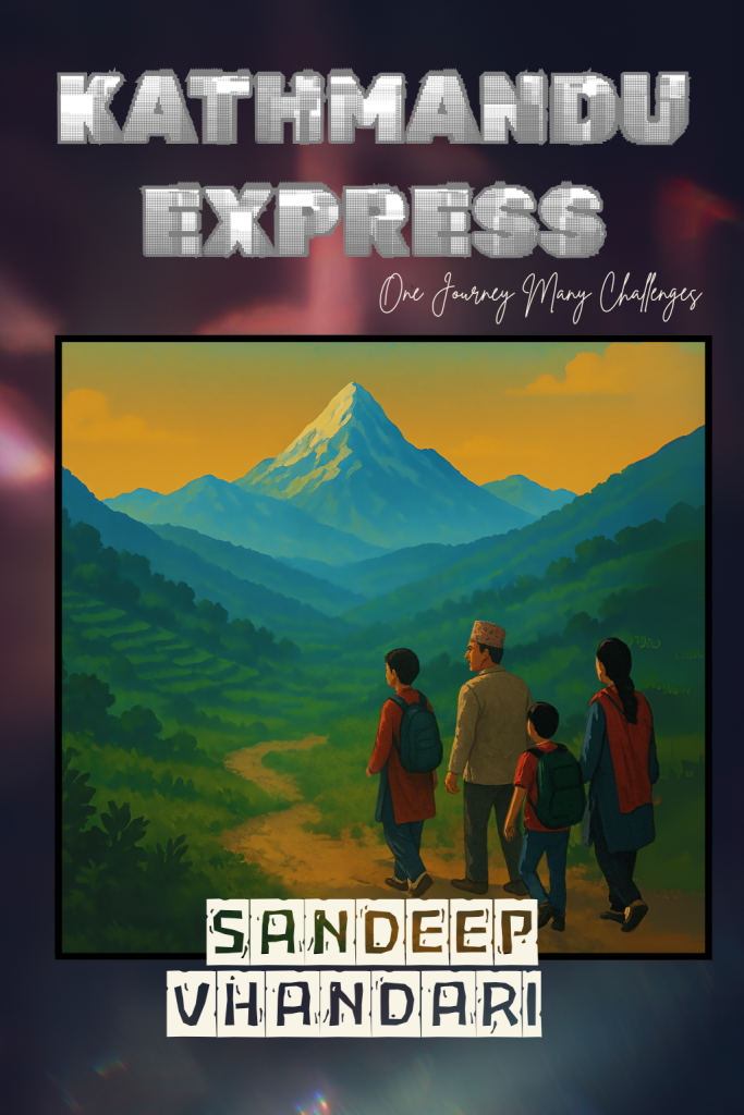Kathmandu Express free PDF – Nepal travel and cultural fiction novel