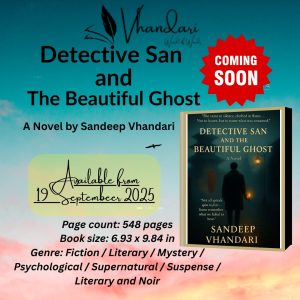 The Spiral Speaks<br><br>(Poem inspired by Detective San and the Beautiful Ghost)